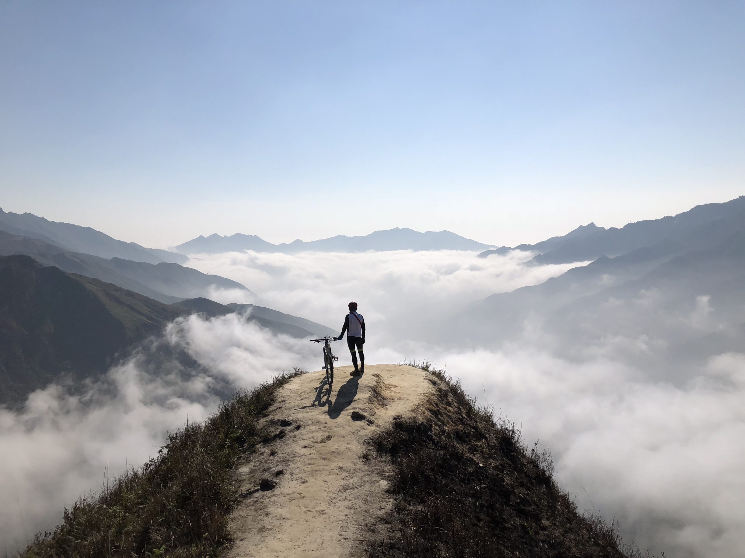 Vietnam Mountain Biking